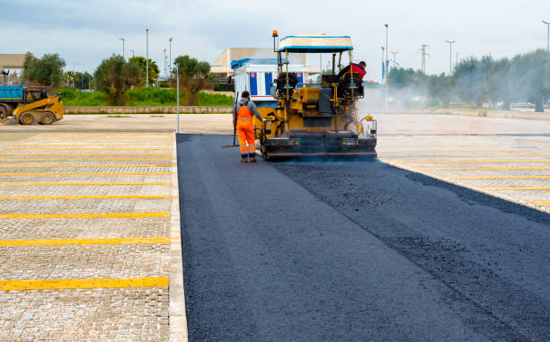 Best Concrete Paver Driveway  in Richwood, TX