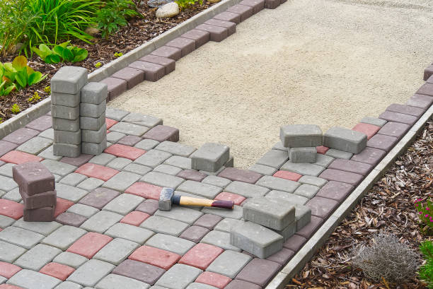 Driveway Pavers for Homes in Richwood, TX
