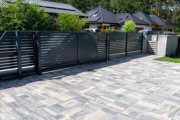 Best Permeable Paver Driveway  in Richwood, TX