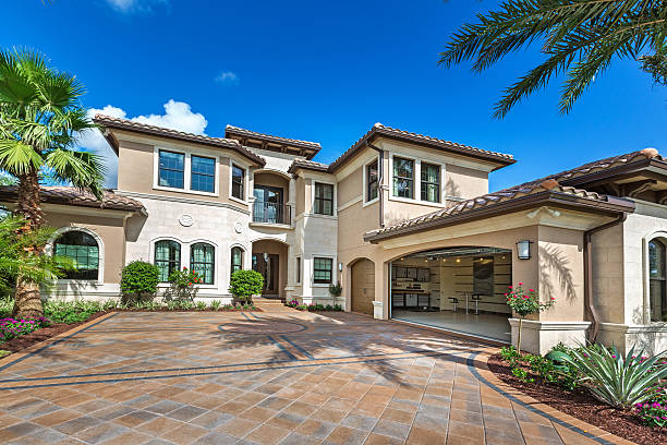 Best Concrete Paver Driveway  in Richwood, TX