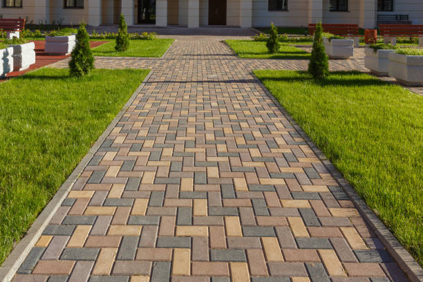 Best Commercial Driveway Pavers  in Richwood, TX